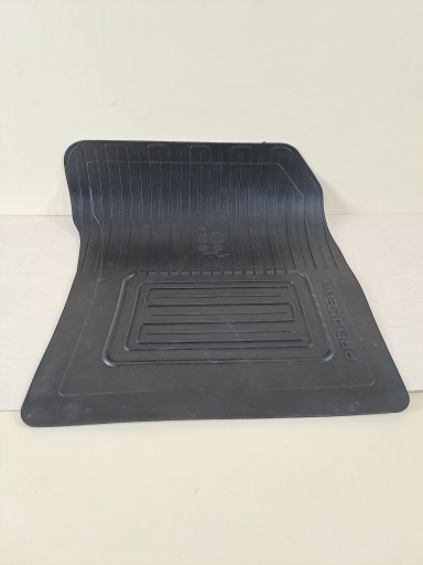 mat rubber front right front mats TOYOTA PROACE CITY 22r