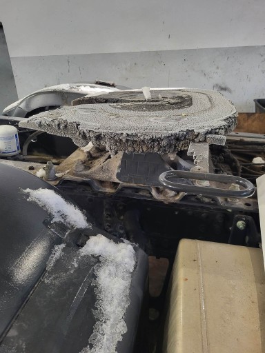 Man TGX TGS седло JOST