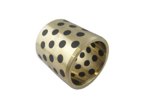 70X85X70BRG - Бронзовая втулка + графит 70X85X70