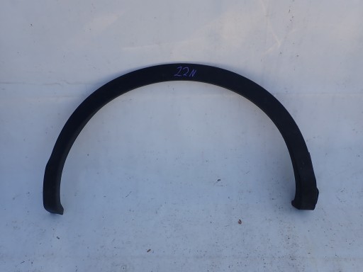 938284EA0A - NISSAN QASHQAI II 13-КРЫЛО ПРАВОЕ ЗАДНЕЕ