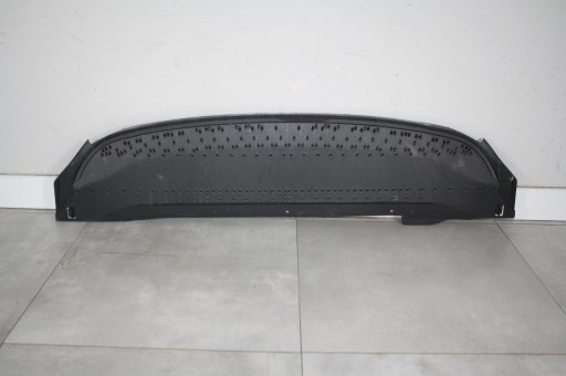 5E3807611C - SKODA OCTAVIA IV 4 ПЛАСТИНА БАМПЕР ПРОТЕКТОР 5E3