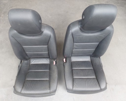 seat front seats right PORSCHE CAYENNE and 7L