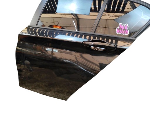 door left rear part BMW F20 LAK: BLACK SAPPHIRE METALLIC 475 (11-15)
