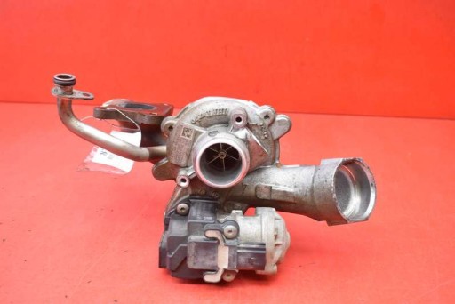 TURBO TURBINA 04E145721F SKODA OCTAVIA 3 III 1.4 TSI 13-17