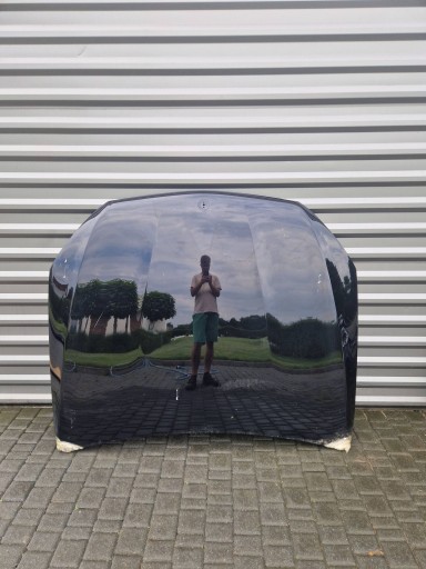 QBB13949, QBB13949 - Кришка двигуна капота mercedes-benz glc c253