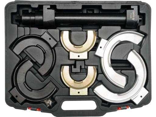 YATO MCPERSON ПРУЖИННЫЙ ЗАЖИМ СЪЕМНИК НАБОР 7EL