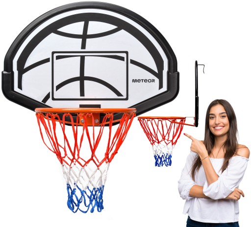 Баскетбольний набір Meteor Orlando
