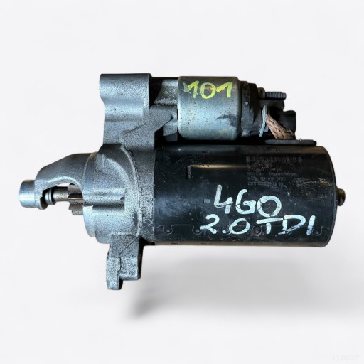 starter STARTER original AUDI A4 B8 03L911021E