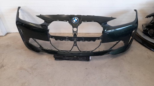 RKC15427 - Bmw i4 g22 g23 g24 g26 87385885 передний передний бампер