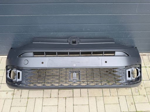 Vw Caddy 2k7 20- nárazník předek přední