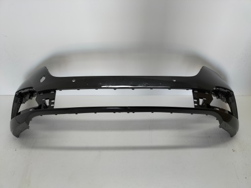 front bumper front SKODA OCTAVIA 4 IV 19