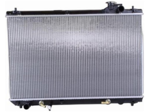 64659 - Радиатор лексус rx i 3.0