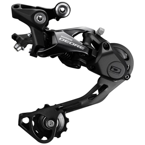 Shimano Deore RD-M6000 10s SGS Shadow+ zadná prehadzovačka