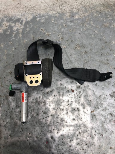 Gurten Sicherheits Spanner links heck VOLVO C30 LIFT 31351433