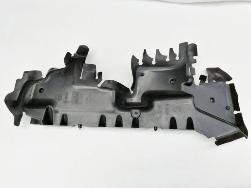 9687421780 - CITROEN C4 II B7 воздуховод левый