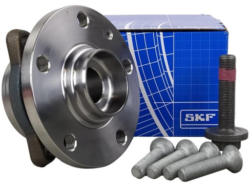 3643 - Подшипник передней ступицы skf vw golf v vi passat b6 b7