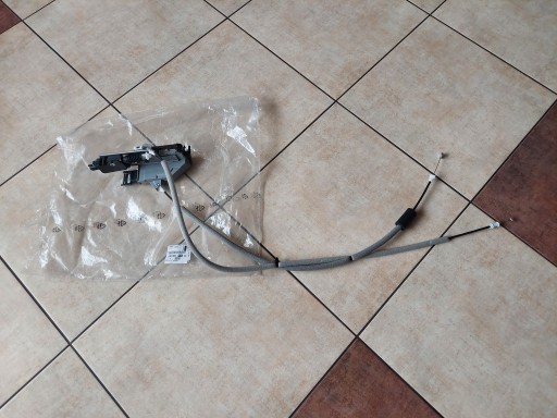 ЗАМОК-РОЗСУВНІ ДВЕРІ-OPEL ZAFIRA LIFE