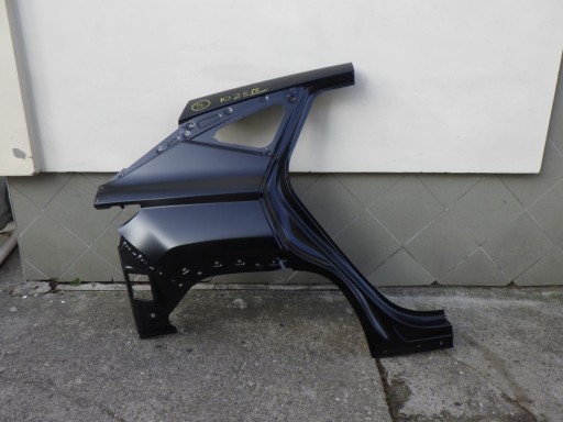 HYUNDAI TUCSON 4 IV NX4 20- fender rear rear part right