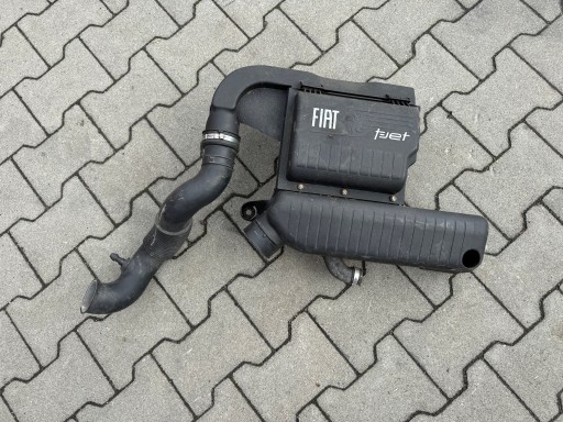 air filter housing FIAT DOBLO II 1.4 51857200 51906395