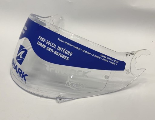 Швидка акула Сквал / D-СКВАЛ / SPARTAN / Pinlock