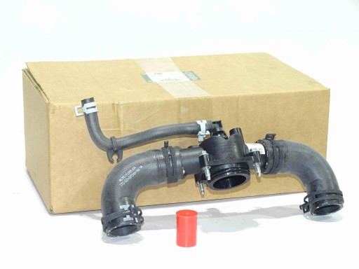 AL3Q8B555BA - паук сплиттер водяной патрубок RANGE ROVER 4.4 TD