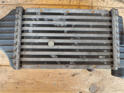 Kühler intercooler OPEL ZAFIRA A 24436438DF1