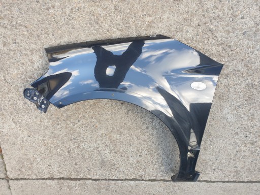 fender front left FIAT SEDICI 2006- ZCE