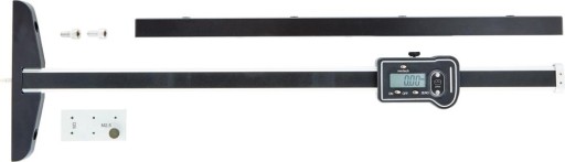 Fortis 8504512792 Глубиномер легкий металл 800