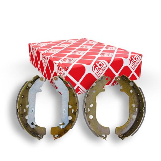 ГАЛЬМІВНІ КОЛОДКИ FEBI BILSTEIN 170973