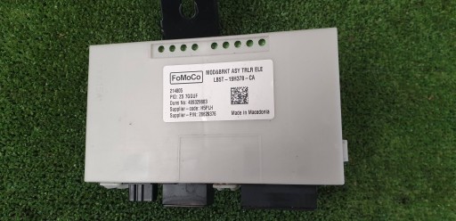 LB5T-19H378 - Модуль контролера фаркопа ford explorer vi lb5t-19h378-ca