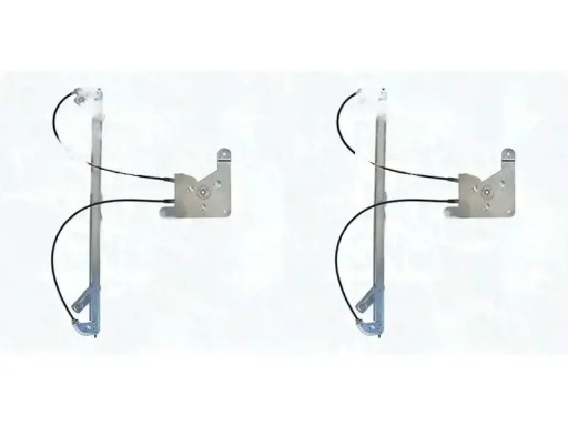 350103148 600500 - 2x склопідйомники MAGNETI MARELLI L+P для NISSAN, OPEL, RENAULT MASTER III