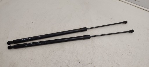 damper telescope bonnets Renault Grand Scenic III 2,0 DCI