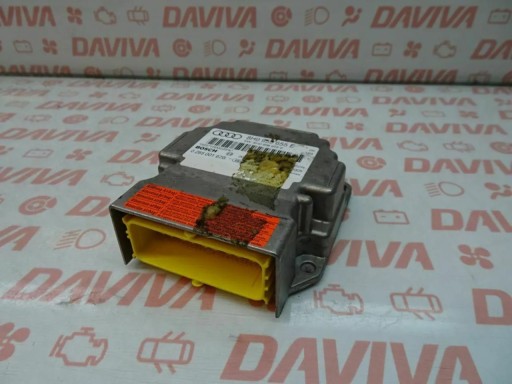 8H0959655E - Модуль управления подушками безопасности Audi A4 SRS