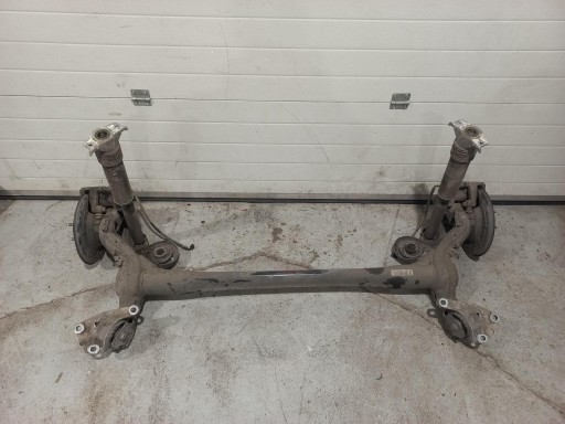 9999 - Балка заднего моста opel astra k v 1.6 cdti