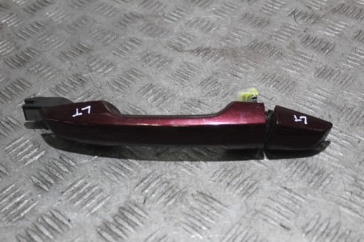 РУЧКА ДВЕРИ ЛЕВАЯ ЗАДНЯЯ НАРУЖНАЯ HONDA CR-V V