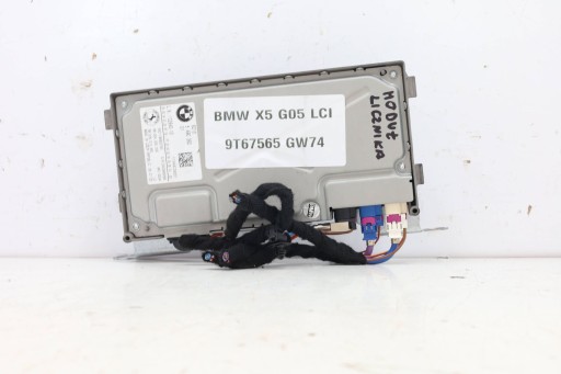 Bmw g05 g07 g20 lci g60 g70 багатофункціональний модуль дисплея wfk 5a9c382