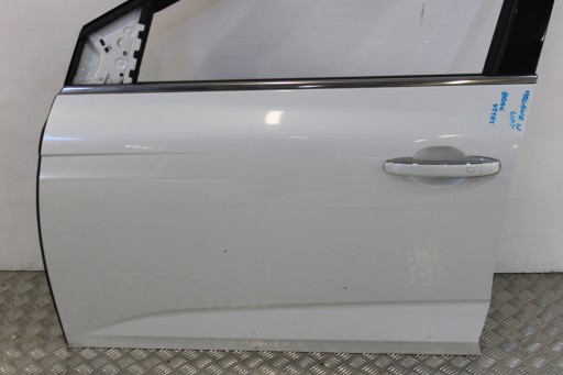 dveře levý předek levé přední kompletní RENAULT MEGANE IV 4 LIFT KOMBI