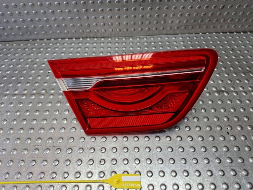 light rear part to the bonnet left JAGUAR XE 15-24 EU