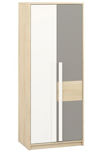 Шафа-купе ML Furniture 80 х 199 х 50 см