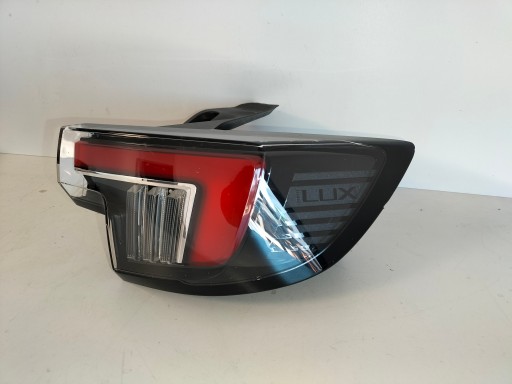 light rear rear part right OPEL MOKKA II B 20- LED
