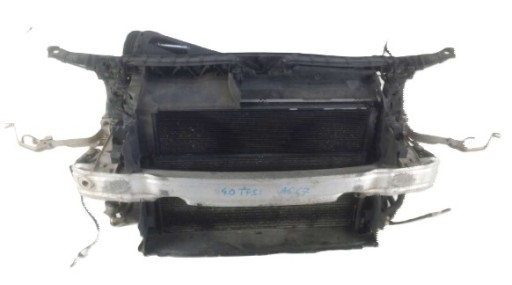 4G0145805J 4G0199521M - ПОЛНЫЙ ПЕРЕДНИЙ РЕМЕНЬ S6 C7 S7 4G 4.0 TFSI