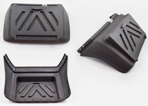 471889 - [] КРИЛО MB ATEGO ЗАДНЯ ЧАСТИНА