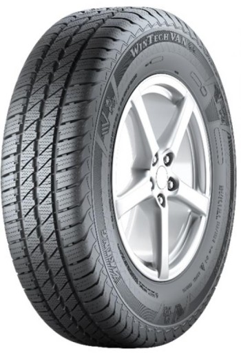 2x Viking WinTech Van 215/70R15 109 / 107R