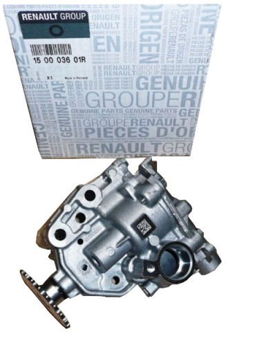 Масляний насос Renault MASTER III 2.3 DCI 150003601R