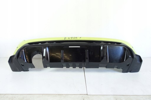 Paraurti posteriore posteriore MINI COOPER F55 JCW S WORKS LCI