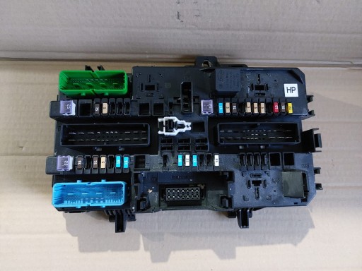 Модуль BSI коробка Opel Astra 13220830 HP PIN