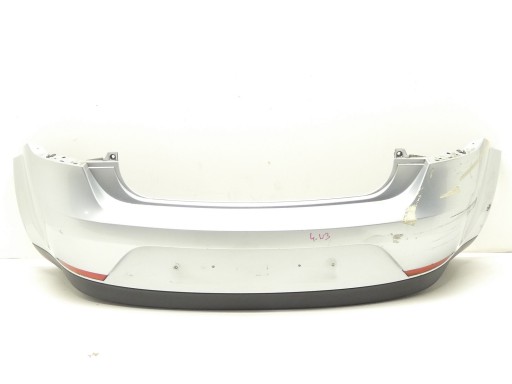 KPL Paraurti posteriore TYLNI SEAT IBIZA IV 6J 3D LS7Y