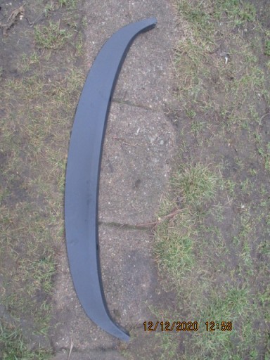 13269766 13269965 - OPEL-запчастини Meriva B обшивка капота облицювання ліфта