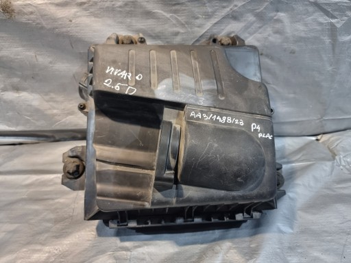 Gehäuse filter luft OE 8200760899 OPEL VIVARO A LIFT 2.0 CDTi