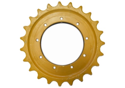 4910039 - ПРИВОДНЕ КОЛЕСО MINI CASE CK35 CK36 CK38 CX35